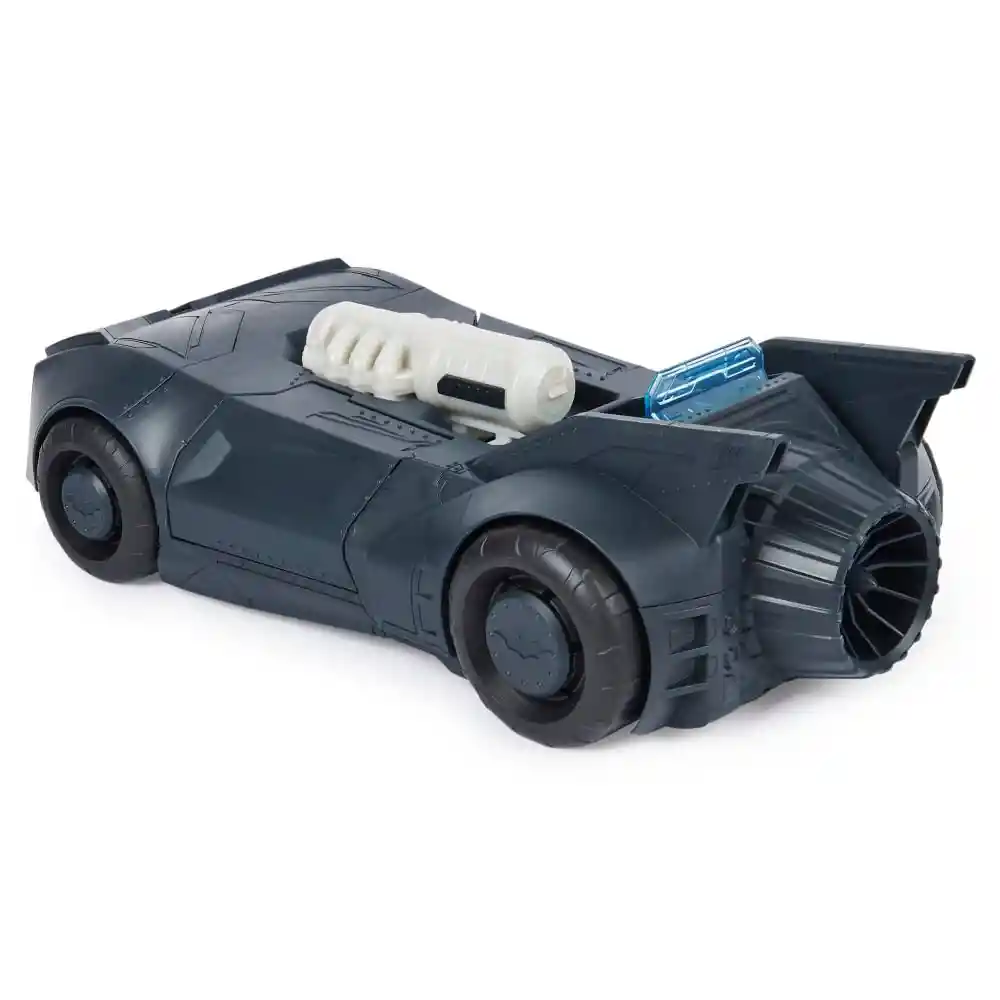 Dc The Batman Batmobile Tech Defensor ¡se Transforma! 6062755