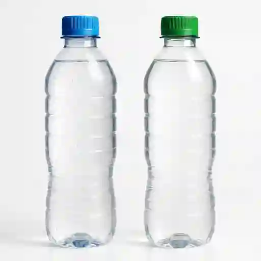 Agua Mineral con Gas / Sin Gas 600Cc