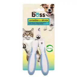The Boss Cortaúña Tipo Alicate Mascotas