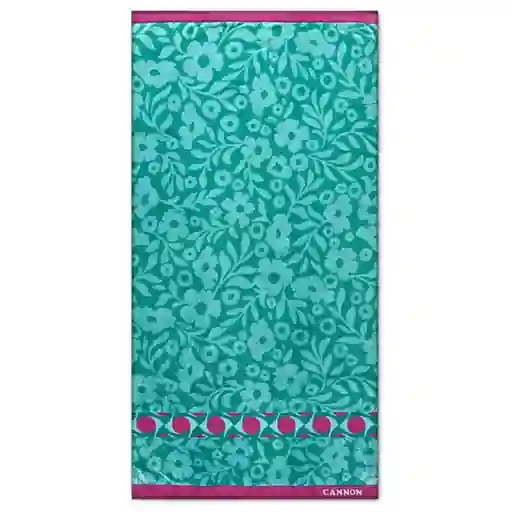 Cannon Toalla de Playa Tulum 420 g 80 x 160 cm