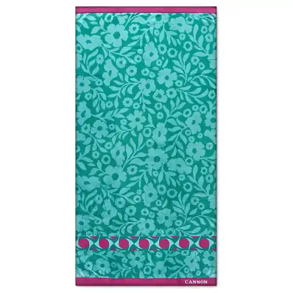 Cannon Toalla de Playa Tulum 420 g 80 x 160 cm