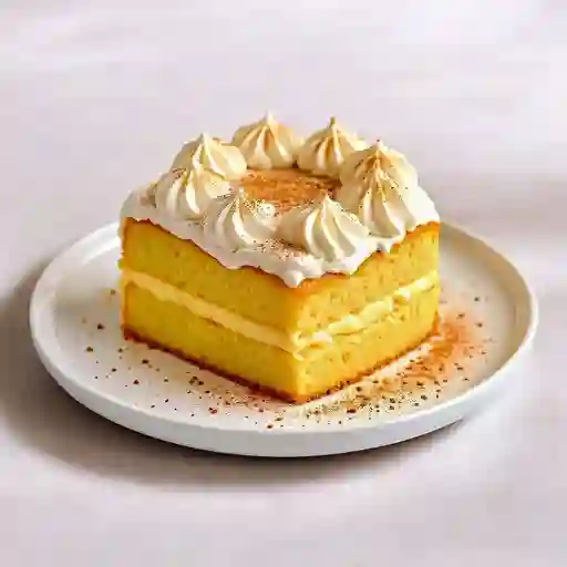 Tres Leches Para 2 Personas