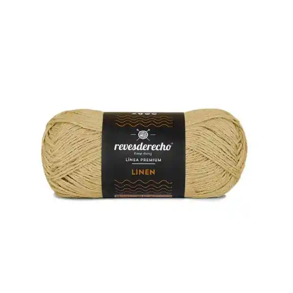 Linen Beige 005 50 Gr