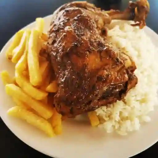 Pollo Asado