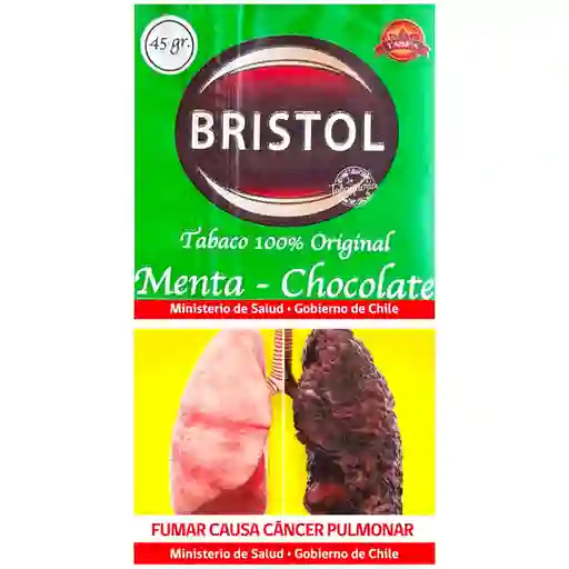 Bristol Tabaco Menta Chocolate