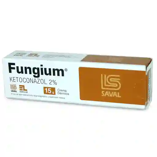 Fungium 2 % Crema