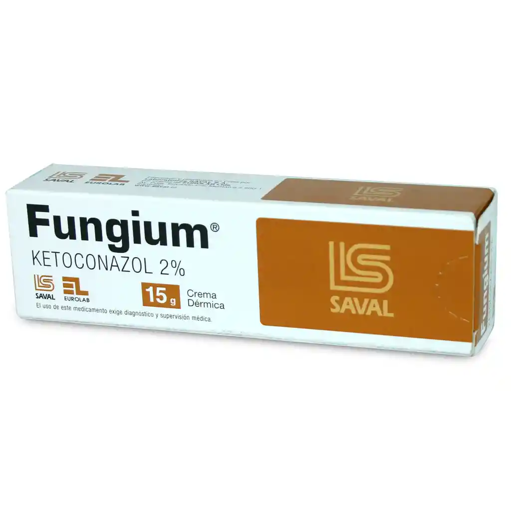 Fungium 2 % Crema