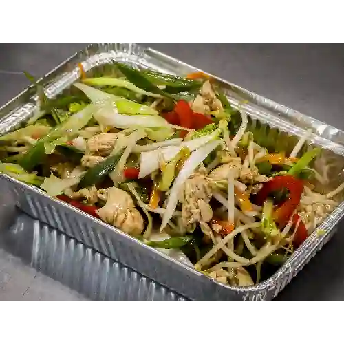 Chop Suey de Pollo