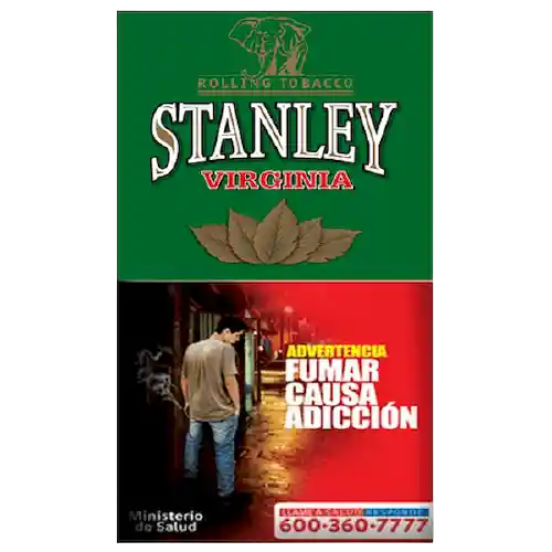 Stanley Cigarrillos Virginia