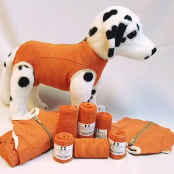 Kimbavet Juguete Body Cobre T2