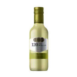 120 3 Medallas Vino Blanco Sauv 187 cc