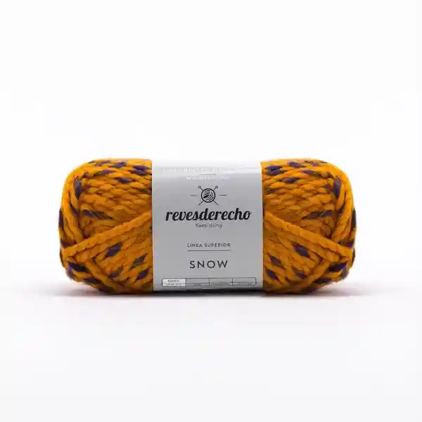 Snow - Mostaza 0008 100 Gr