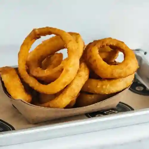 Onion Rings Delirius