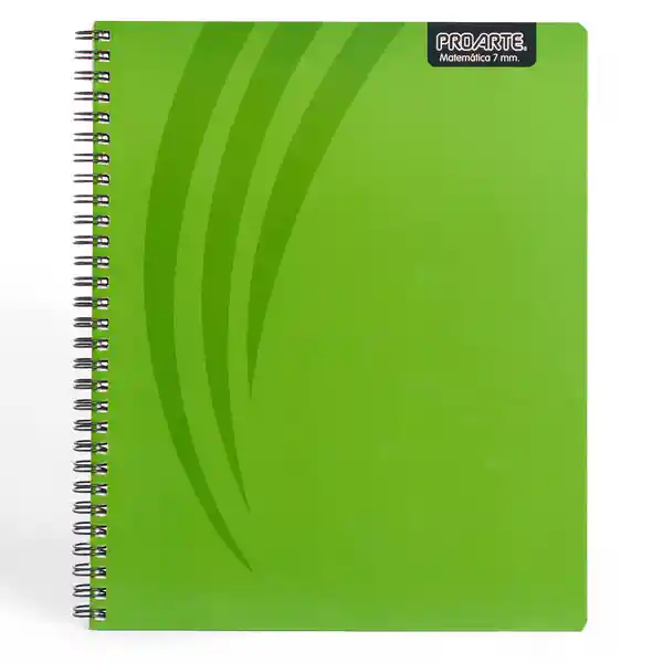 Proarte Cuaderno Universitario Surtido 7 mm