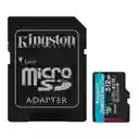 Tarjeta de Memoria Kingston Sdcs2/512gb Micro Sd 512gb Clase 10