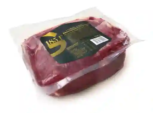 Lomo Liso Importado Cat-V Vacio Display