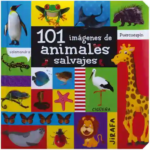 101 imágenes de animales salvajes