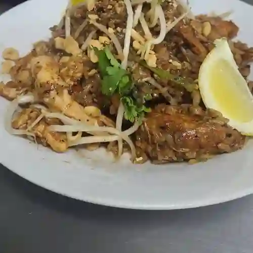 Khao Pad Triple