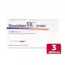  Neurobion Dc Solucion Inyectable (10.000) 