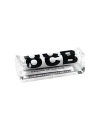 OCB Máquina Cigarrillos Enroladora Plast 1 1/4