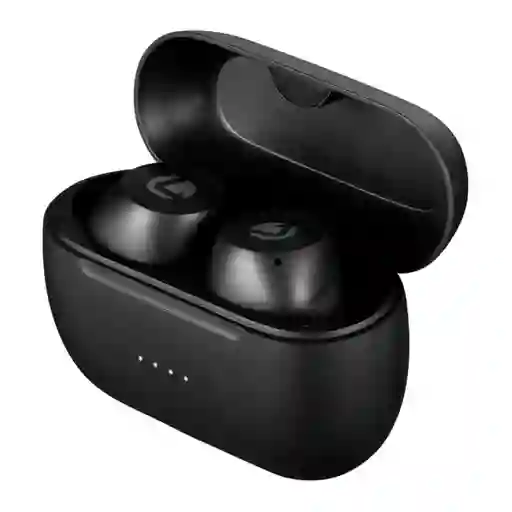 Volkano Audífonos Tws Serie Pisces 2.0 Negro