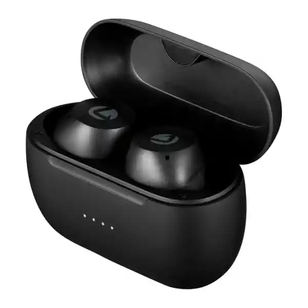 Volkano Audífonos Tws Serie Pisces 2.0 Negro