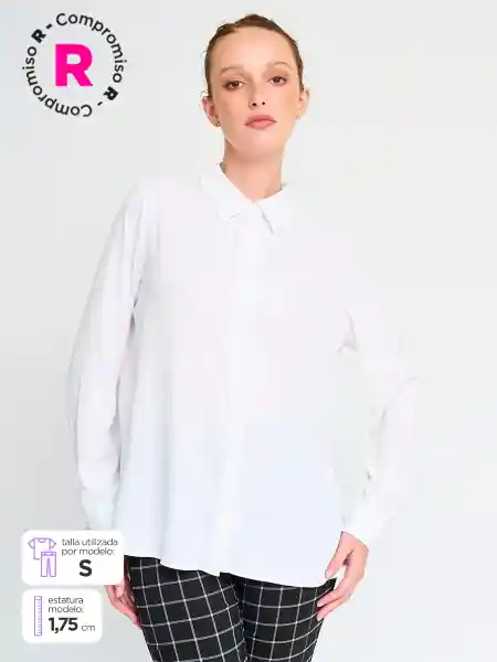 Marquis Blusa Croma Blanco M S25