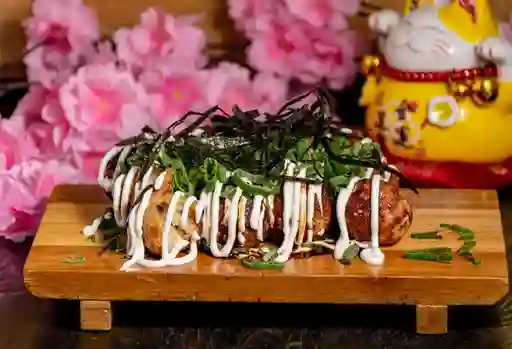 Yasai Negi Yaki Vegetariano X12