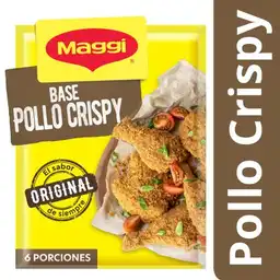 Maggi Base Deshidratada Sabor a Pollo Crispy