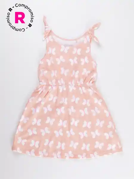 Harvest Vestido Ct Basicfp Es Naranja Claro 6 V26