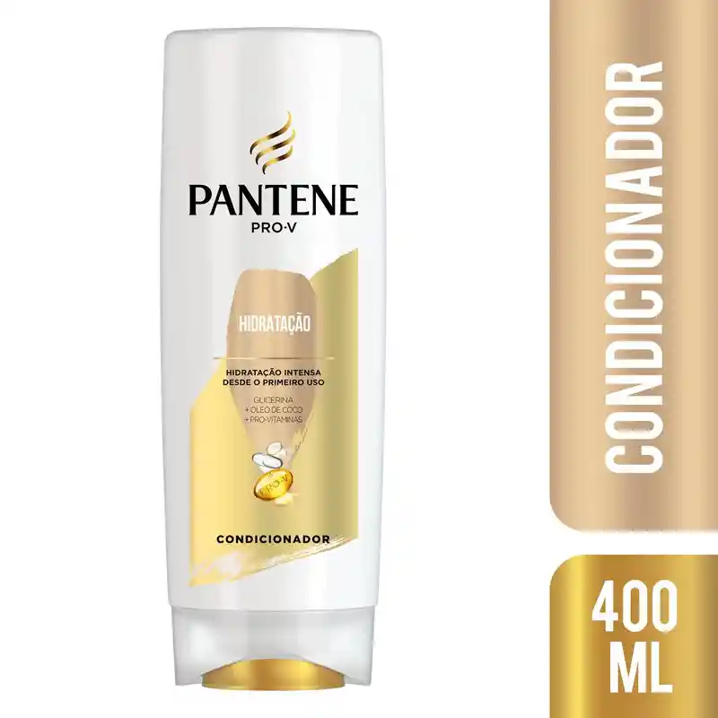 Pantene Acondicionador Hidratacion