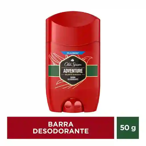 Old Spice Antitranspirante Adventura en Barra