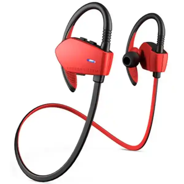 Energy Sistem Audifonos In-Ear Bluetooth Sport 1 Red 427758