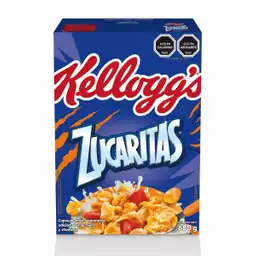 Kelloggs Cereal Zucaritas