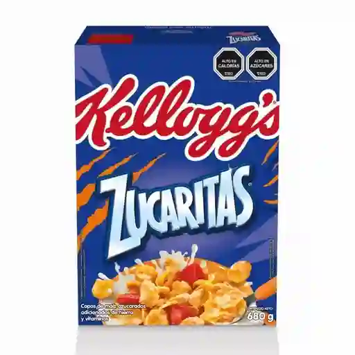 Kelloggs Cereal Zucaritas