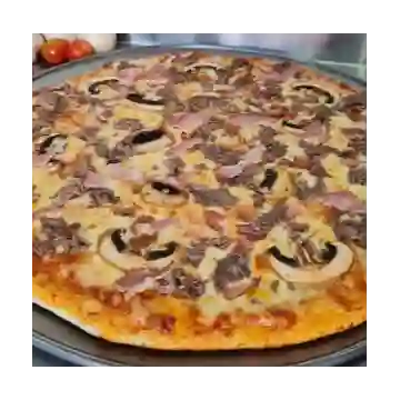 Pizza Tocino