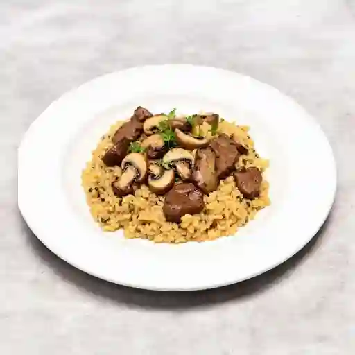 Risotto De Res
