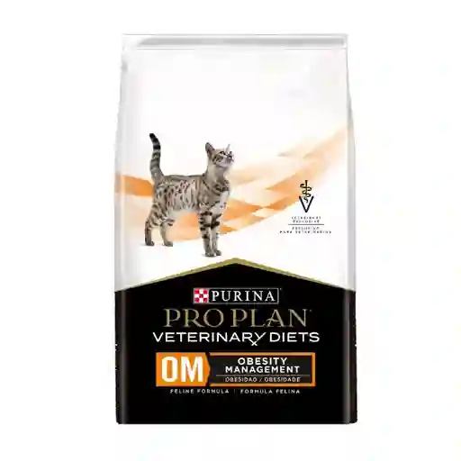 Pro Plan Alimento Para Gato Veterinary Diets OM Obesidad