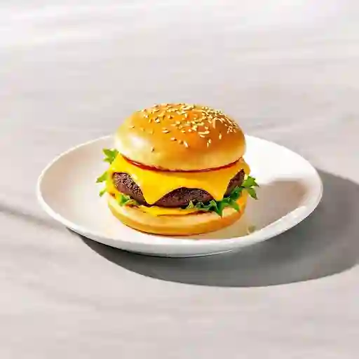 3 Hamburguesas A Eleccion