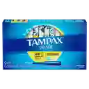 Tampax Tampones Regular