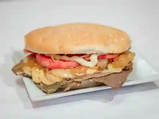 Sándwich Churrasco Extranjero XL