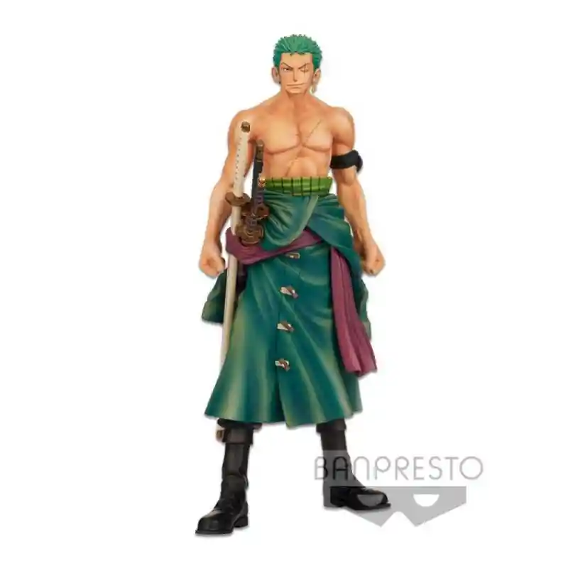 Banpresto Figura de Colección One Piece The Roronoa Zoro