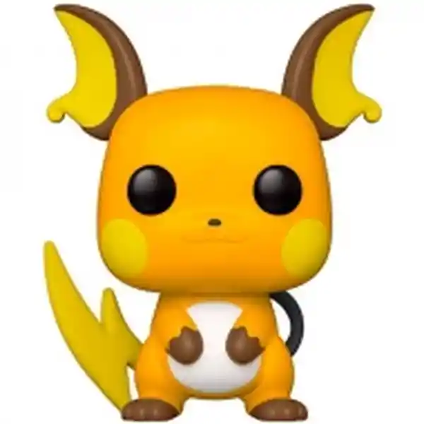 Funko Pop Figura Coleccionable Pokémon Raichu