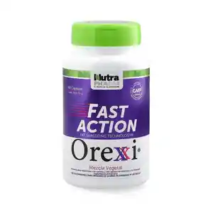 Orexxi Suplemento Fast Action