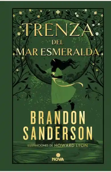 Trenza Del Mar Esmeralda (Novela Secreta #1) - Sanderson Brandon