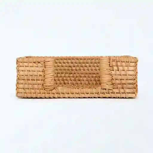 Servilletero Rattan Ver Azul Ripley Home