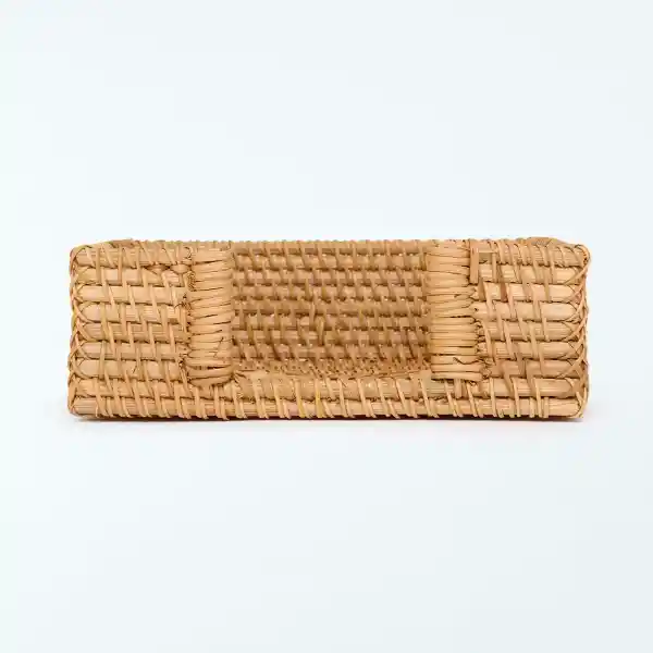 Servilletero Rattan Ver Azul Ripley Home