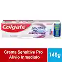 Colgate Crema Dental Sensitive Pro Alivio Inmediato Encías