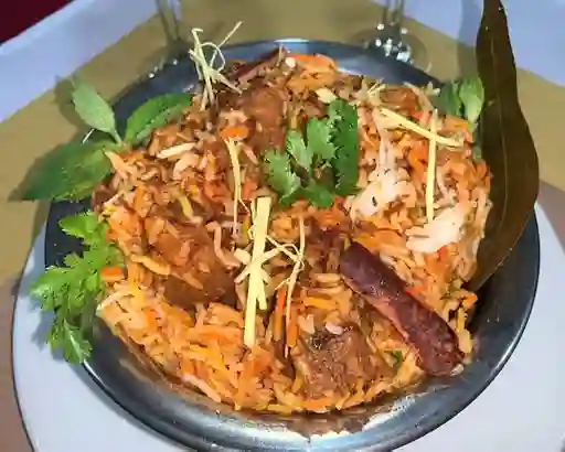 LuckNavi Gosht Dum Biryani