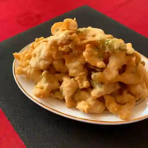 Pollo Chicharrón